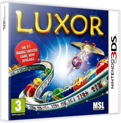 jeu Luxor